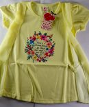 Cotton Shirt for Baby Girl