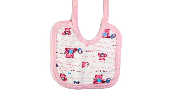 Pack of 3 Baby Bibs
