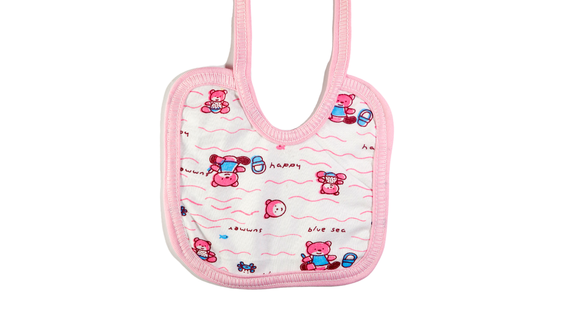 Pack of 3 Baby Bibs