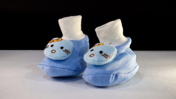 Pack of 3 Baby Shoes