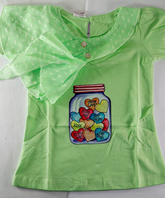 Summer Shirts for girls