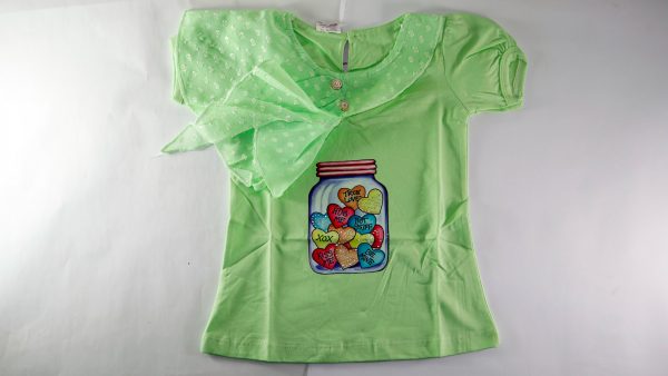 Summer Shirts for girls