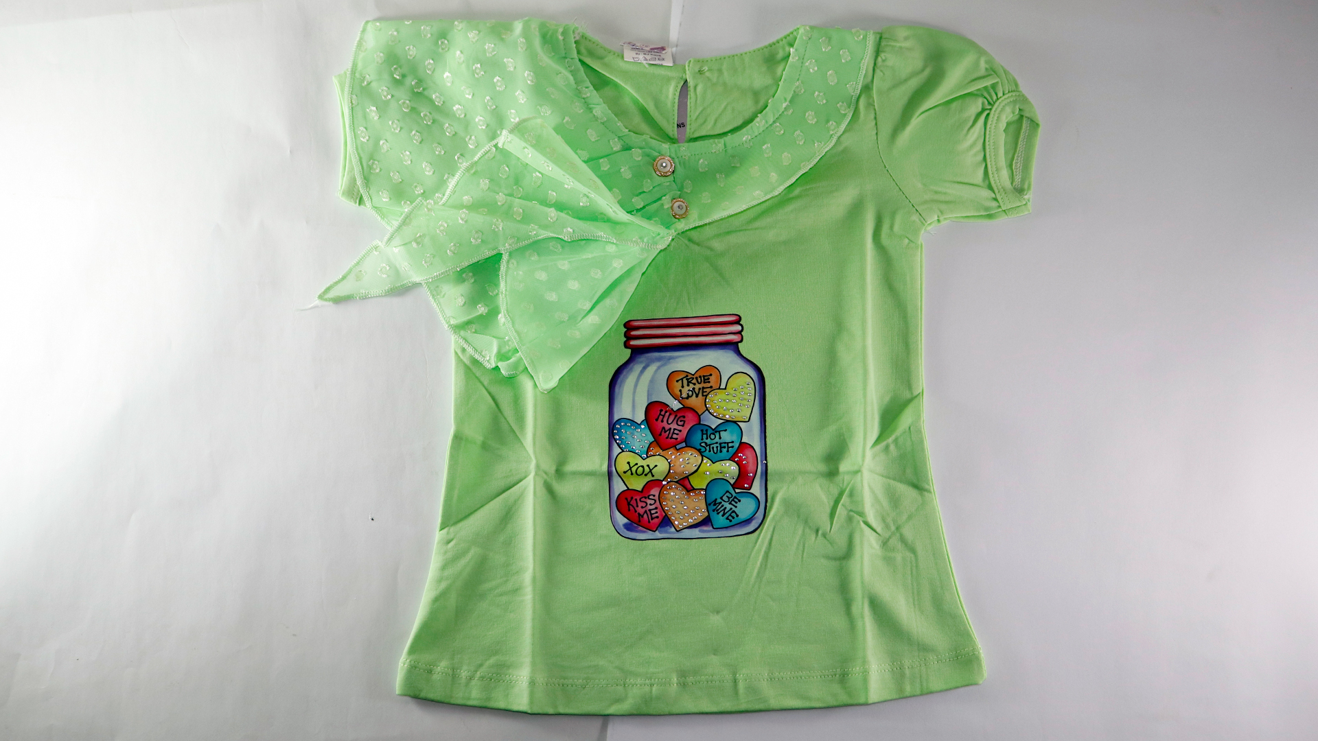 Summer Shirts for girls