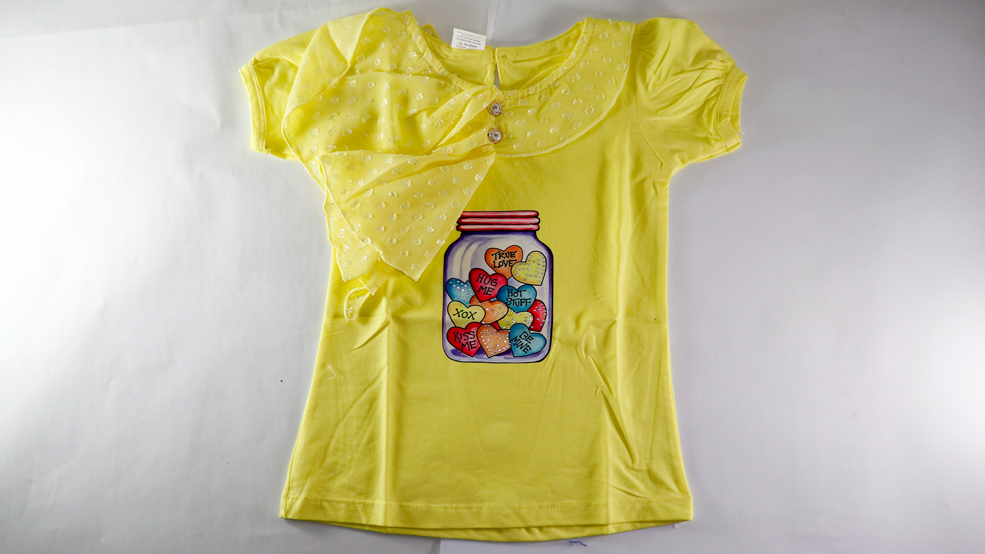 Summer Shirts for Girls