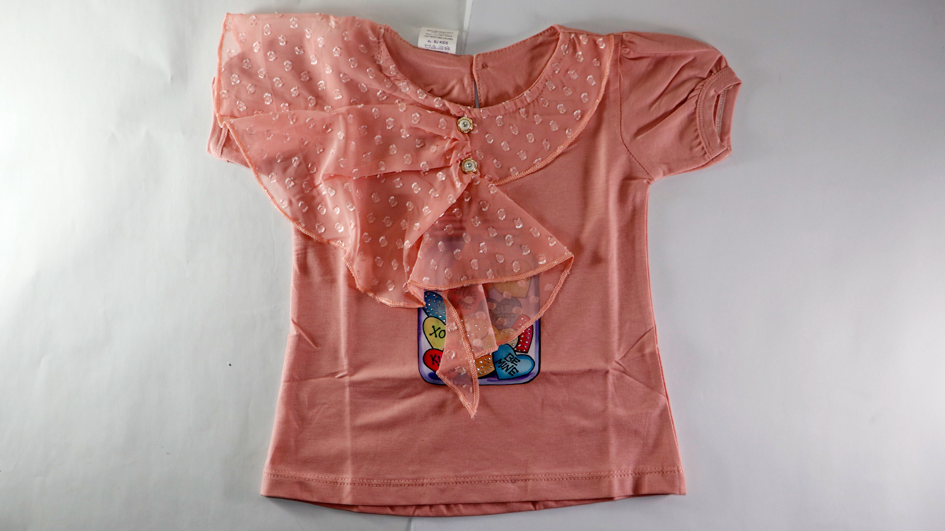 Summer Shirts for Girls