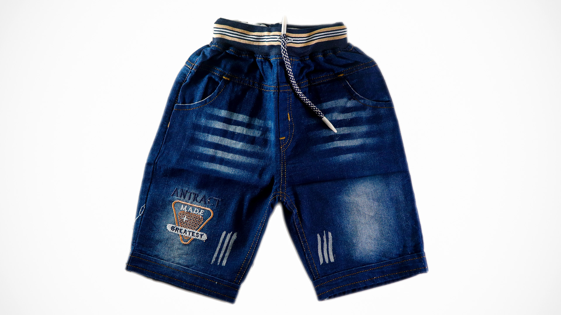 Double Shirt & Jeans Nicker