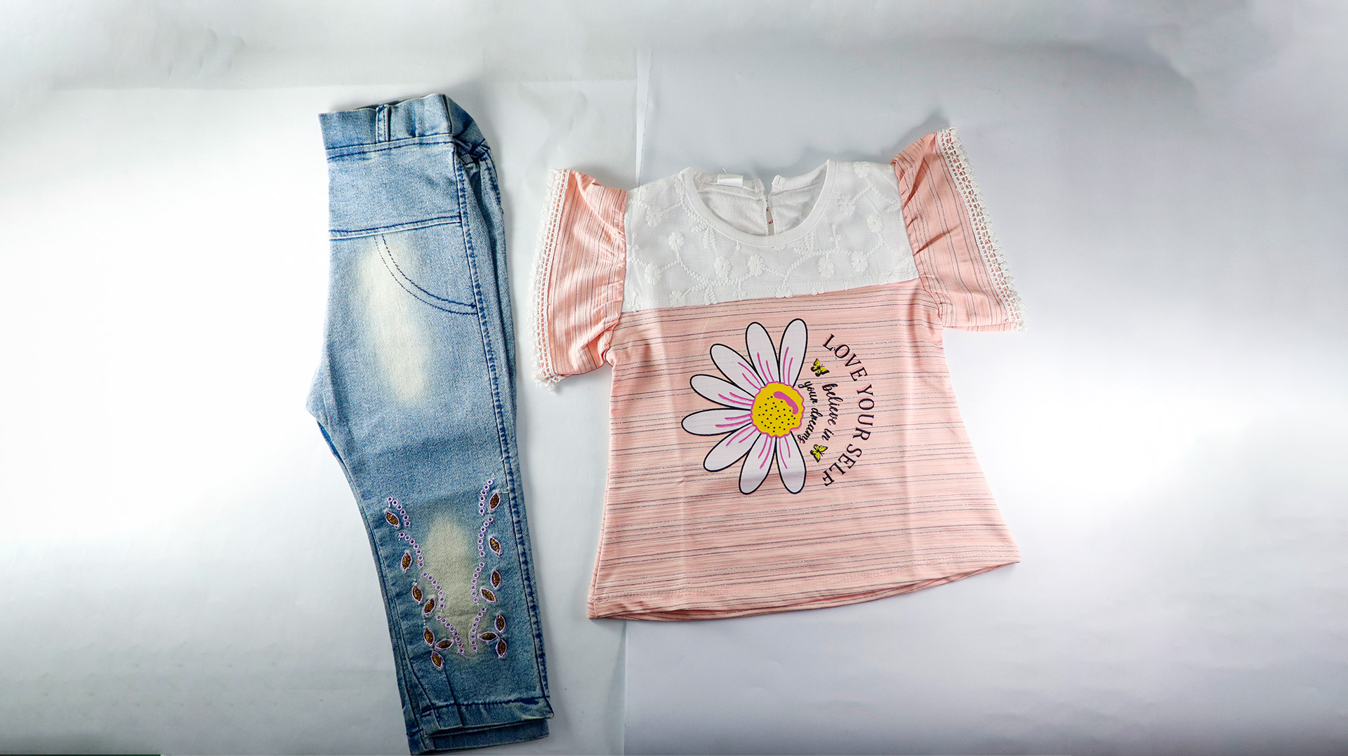 Jeans Shirt Pants