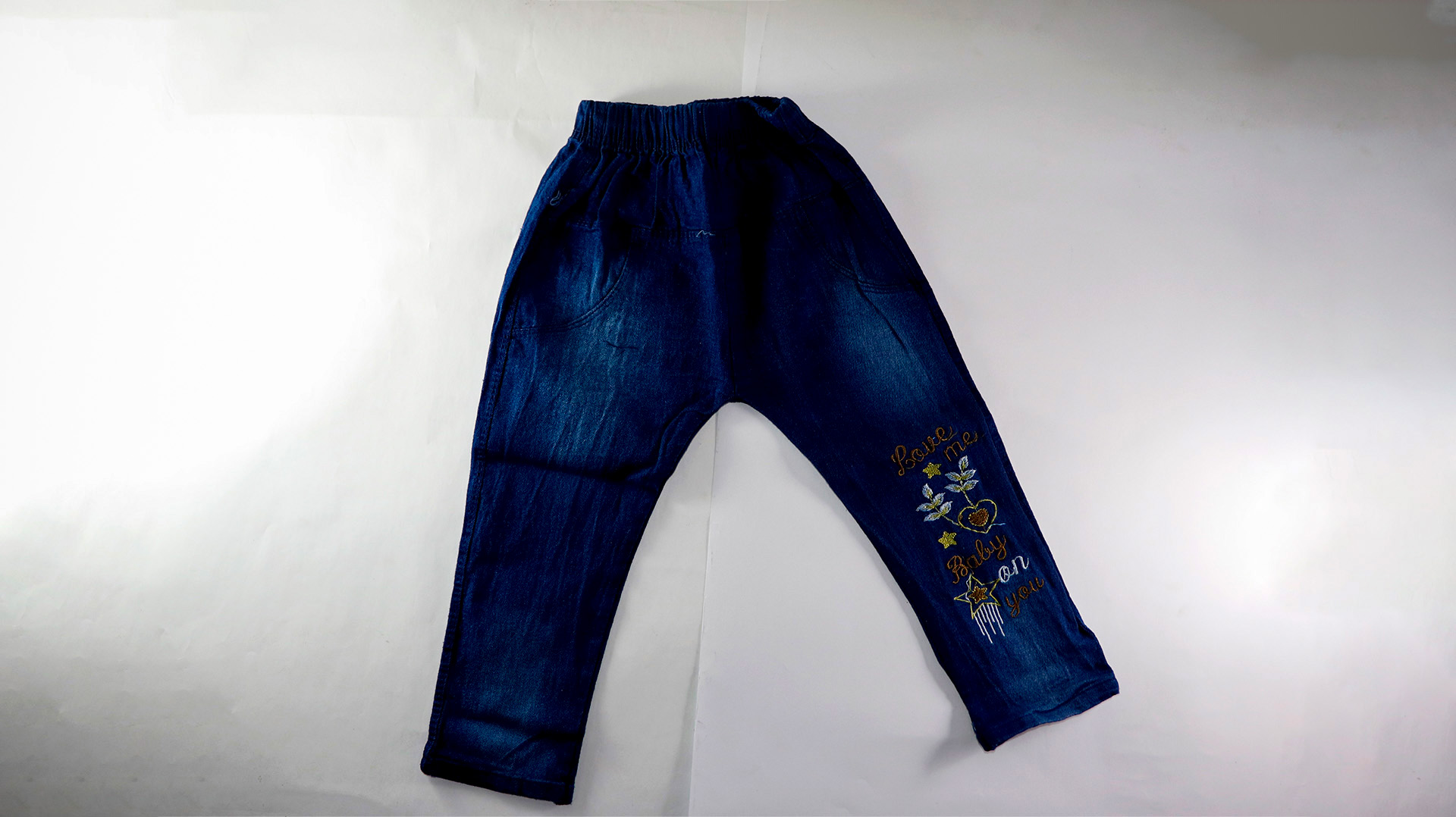 Jeans Shirt & Trouser