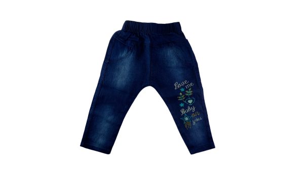 Jeans Shirt & Trouser