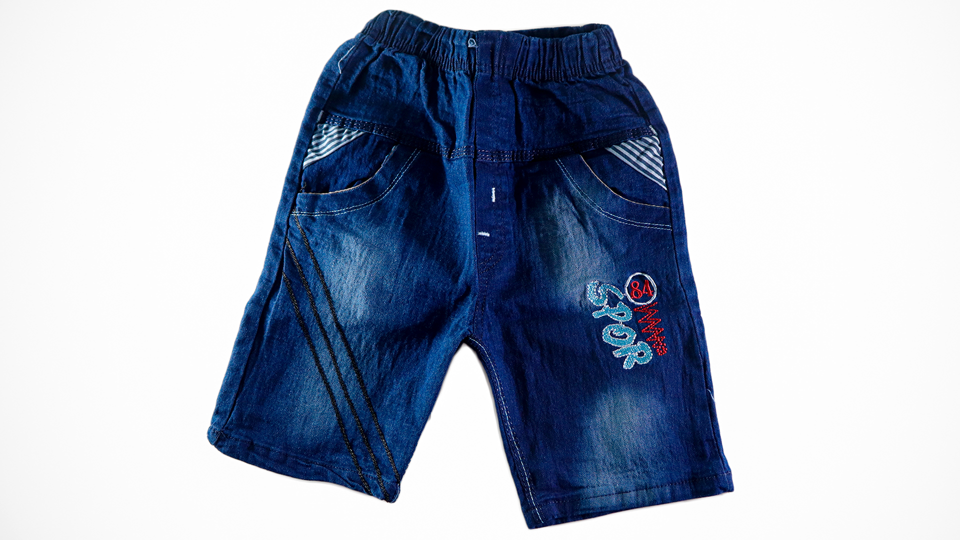 Jeans Nicker Shirt