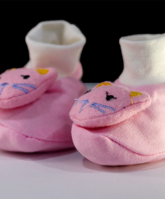 Pack of 3 Baby Shoes