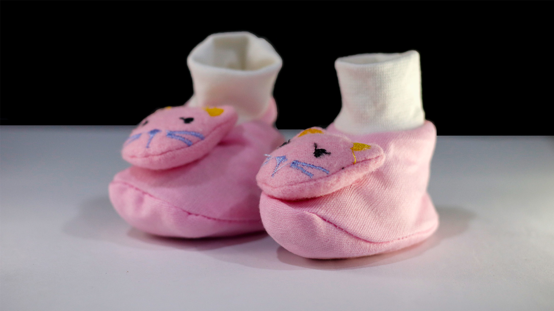 Pack of 3 Baby Shoes