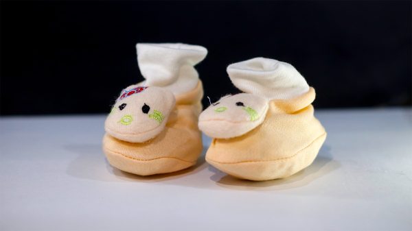Pack of 3 Baby Shoes