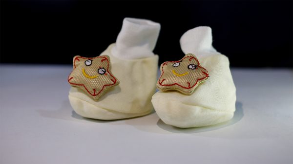 Pack of 3 Baby Shoes