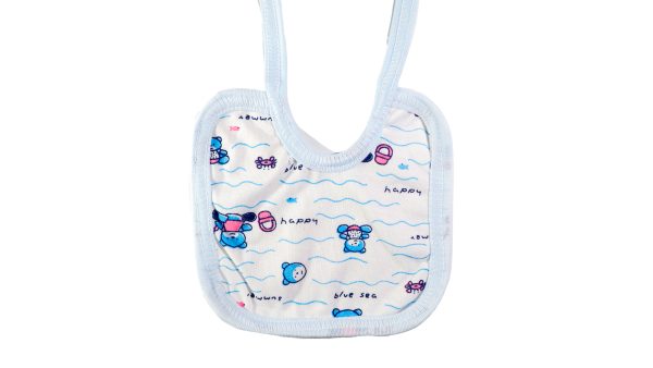 Pack of 3 Baby Napkins
