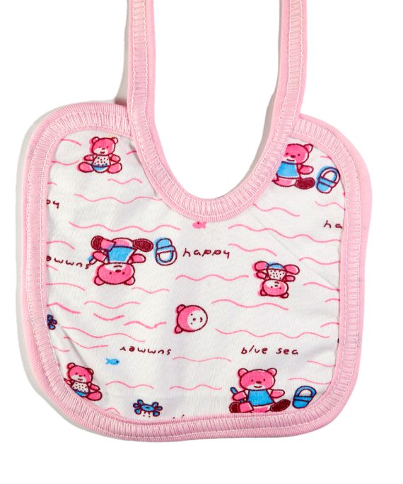Pack of 3 Baby Napkins