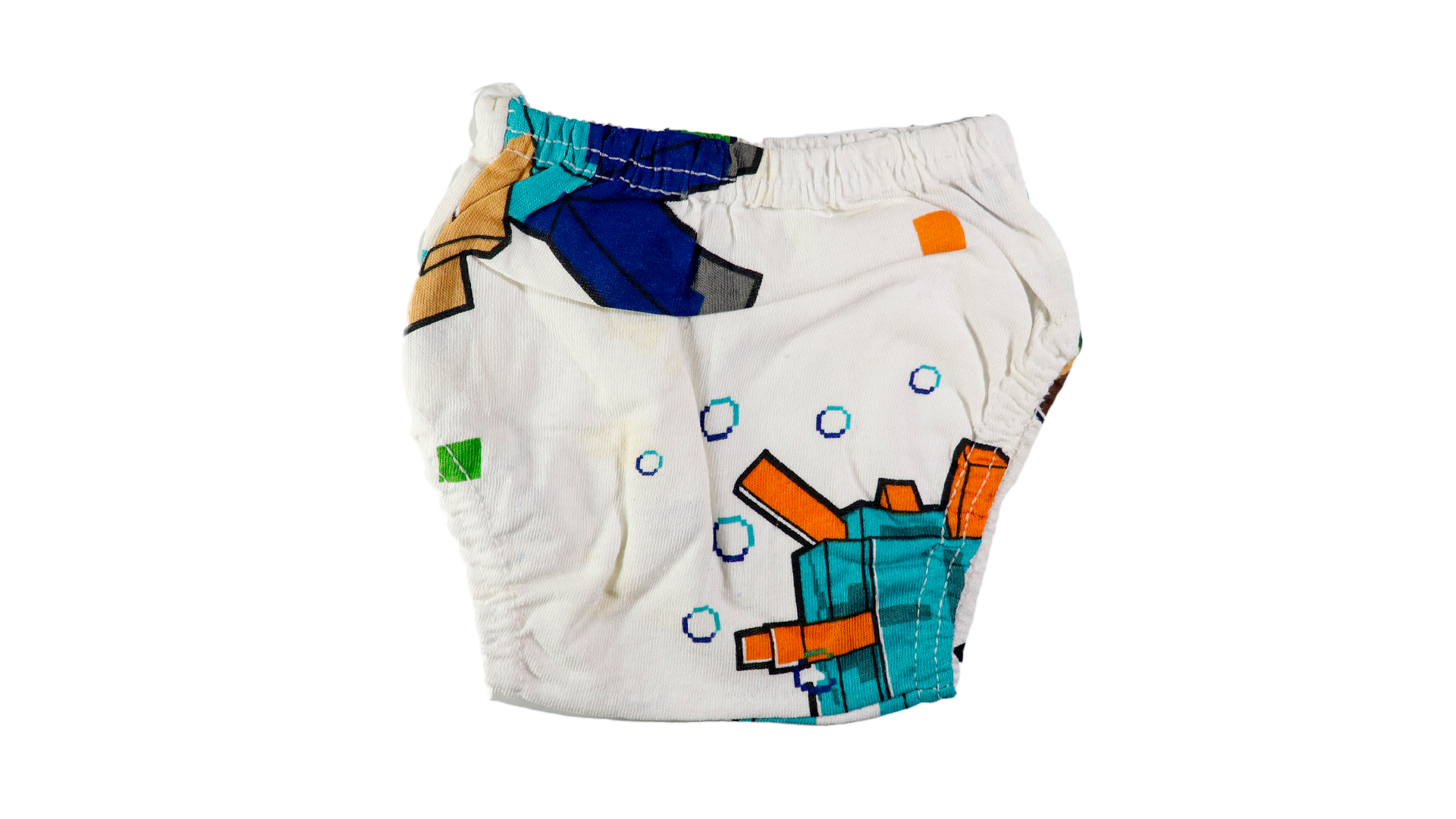 Pack of 3 Baby Shorts