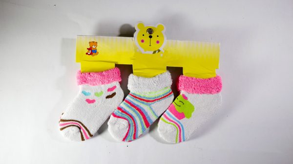 Pack of 3 Socks