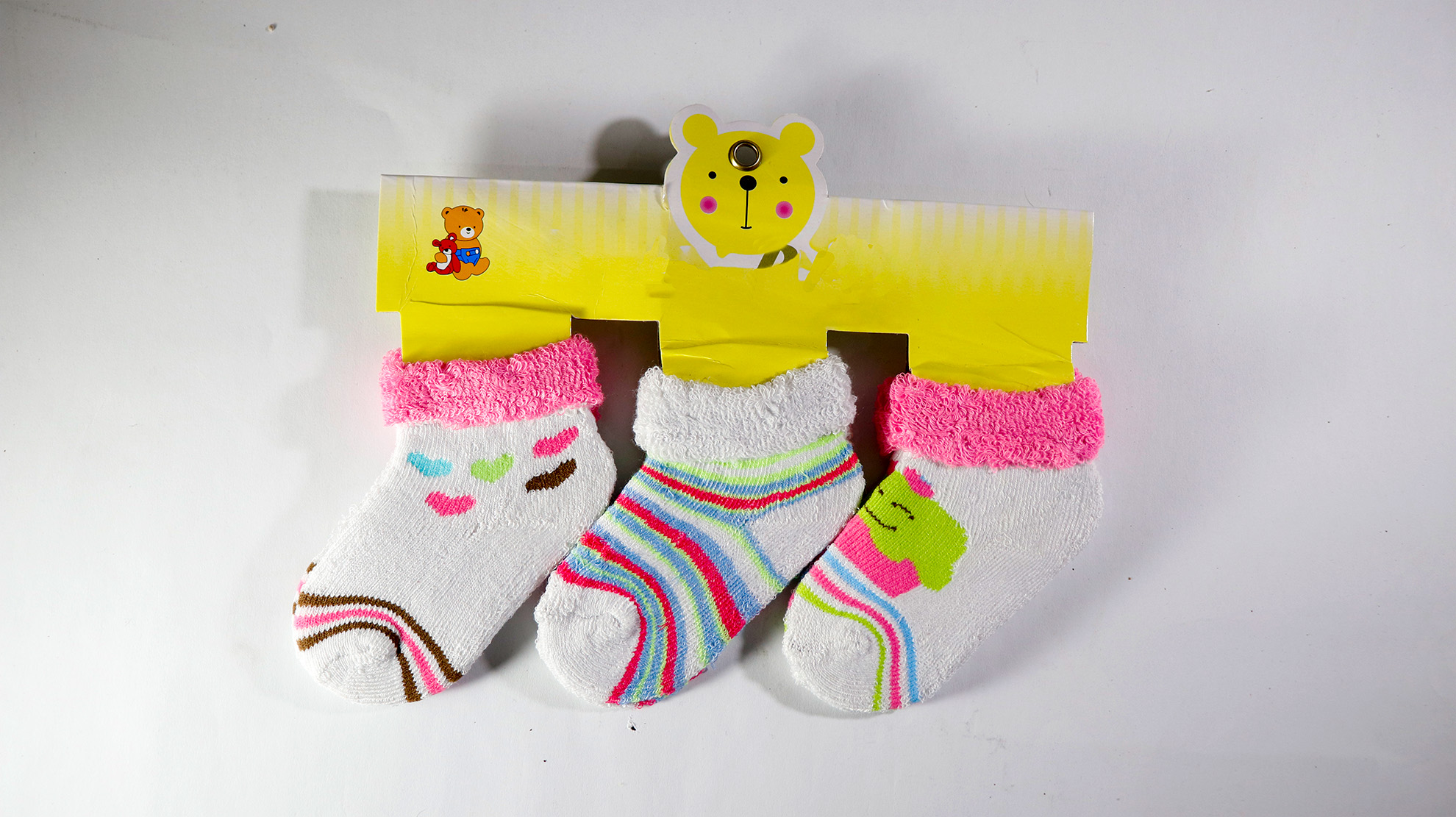 Pack of 3 Socks